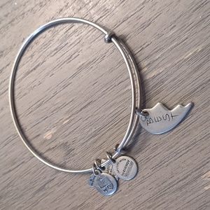 Alex and Ani best charm bracelet